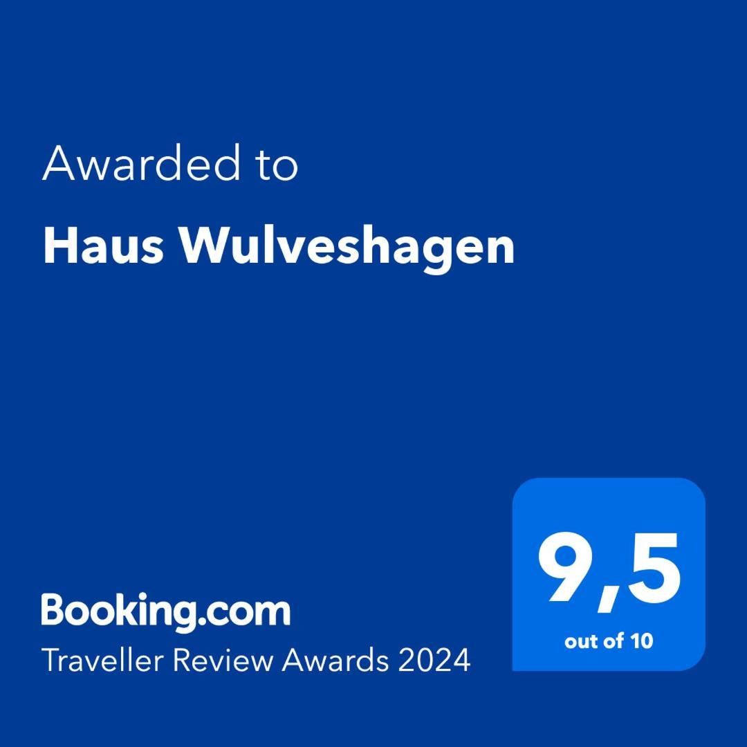 Haus Wulveshagen Villa Langelsheim Exterior photo
